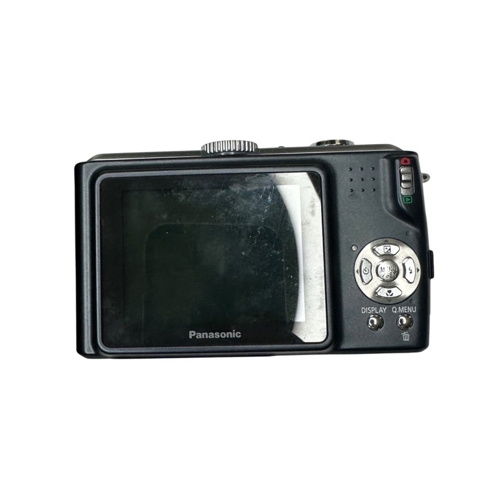 Panasonic LUMIX digital Camera-Untested - Picture 3 of 4